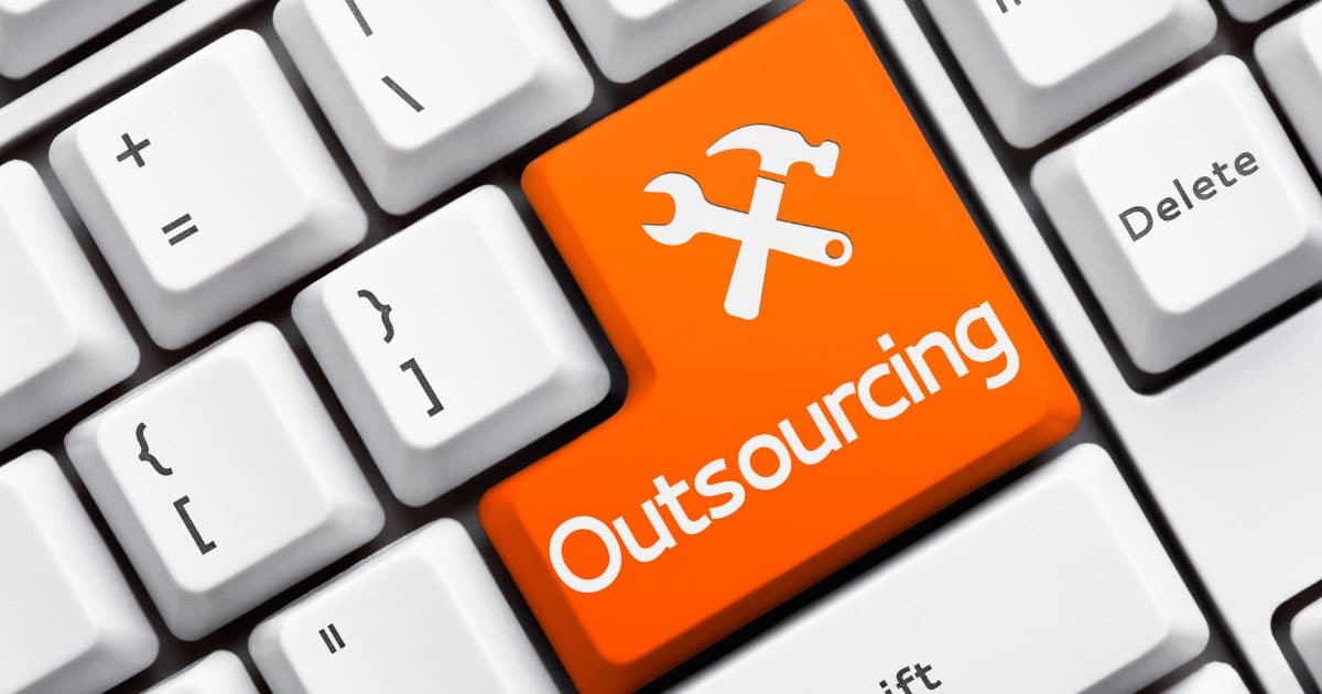 FiveAdvantagesofITOutsourcing